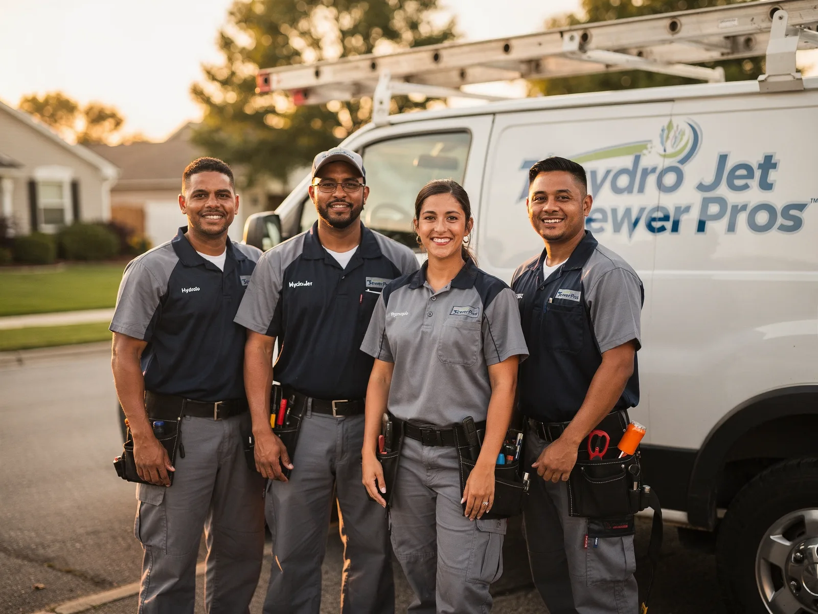 Hydro Jetting company in Knoxville, AL